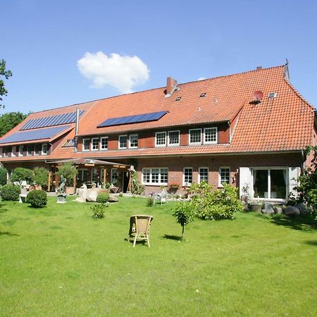 Apartmán Garbers-Hof Undeloh Exteriér fotografie