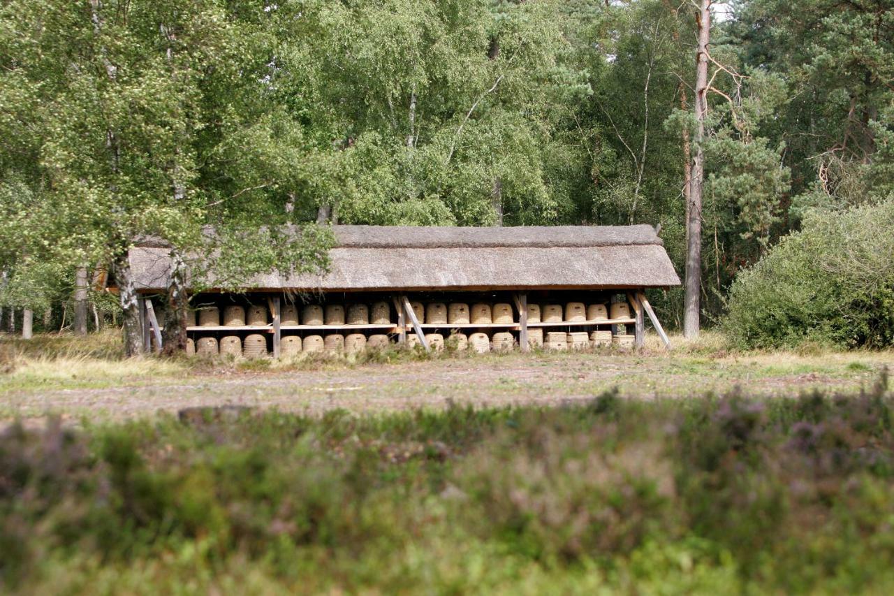 Apartmán Garbers-Hof Undeloh Exteriér fotografie