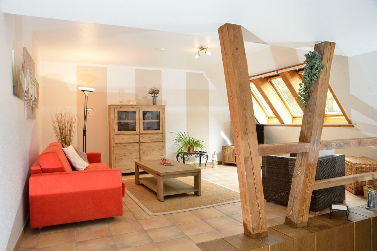 Apartmán Garbers-Hof Undeloh Exteriér fotografie