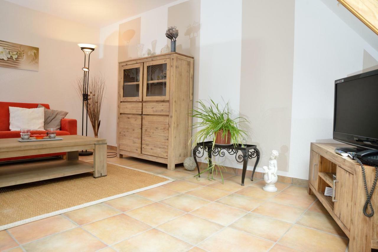 Apartmán Garbers-Hof Undeloh Exteriér fotografie