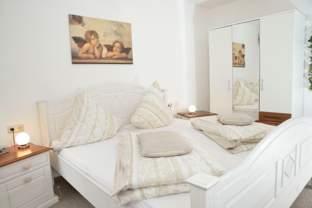 Apartmán Garbers-Hof Undeloh Exteriér fotografie
