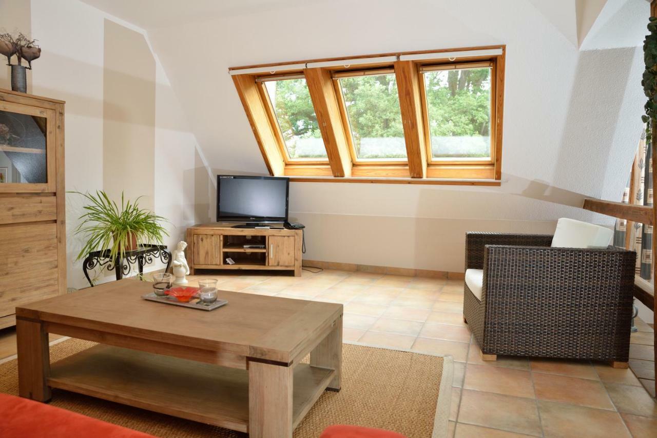 Apartmán Garbers-Hof Undeloh Exteriér fotografie