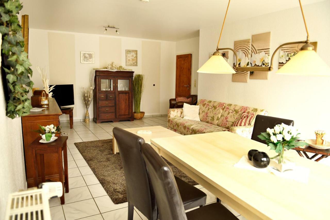 Apartmán Garbers-Hof Undeloh Exteriér fotografie