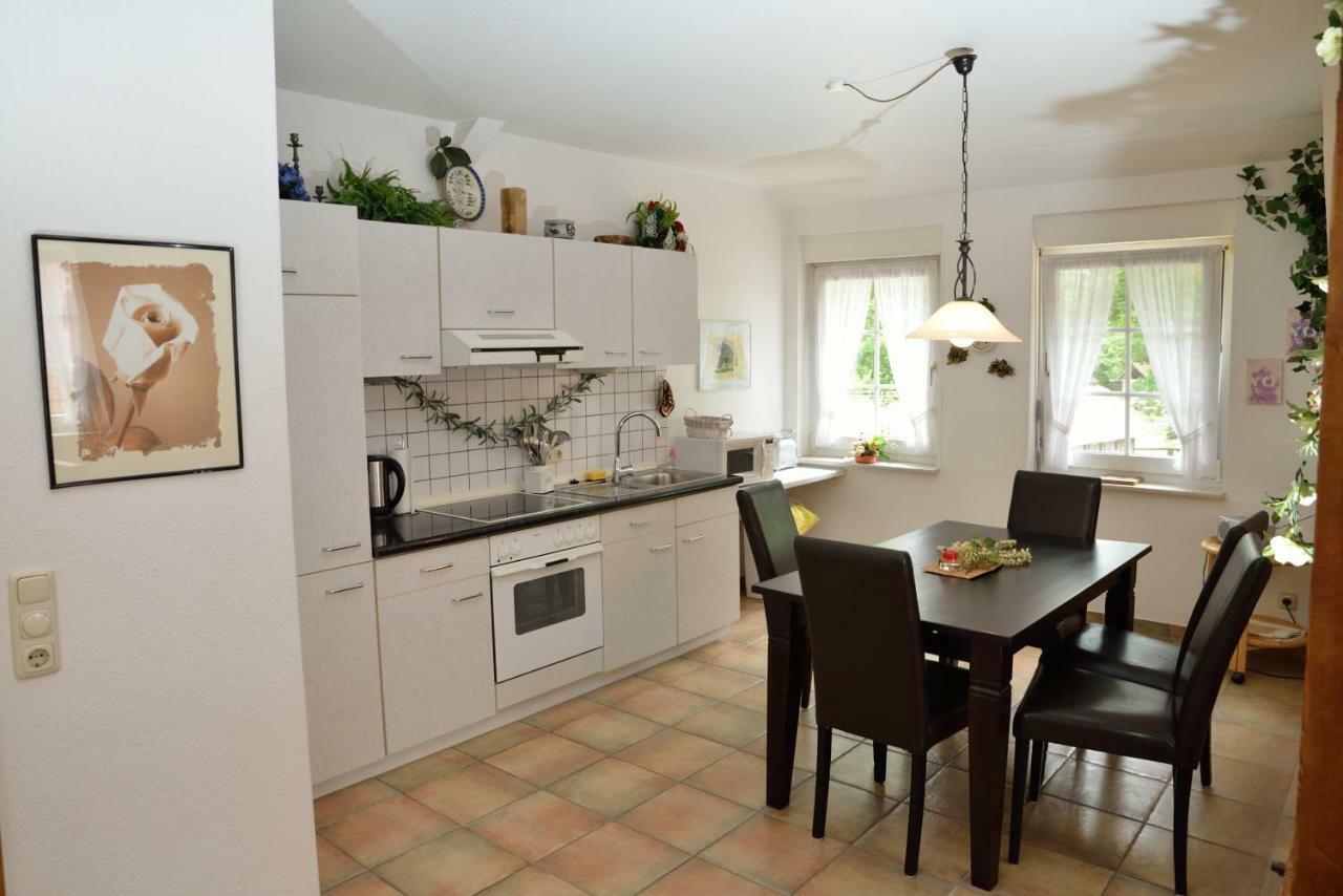 Apartmán Garbers-Hof Undeloh Exteriér fotografie