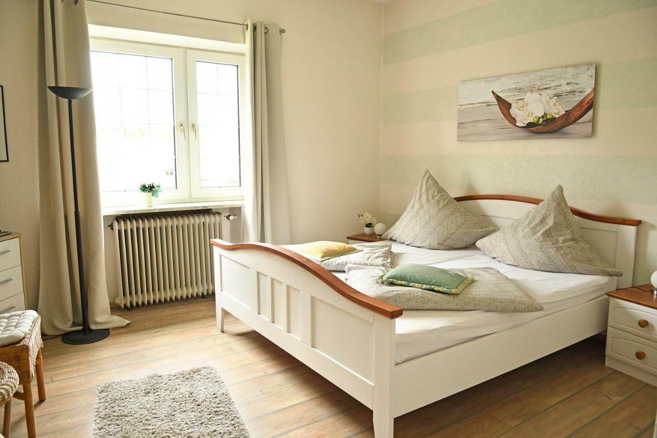 Apartmán Garbers-Hof Undeloh Exteriér fotografie