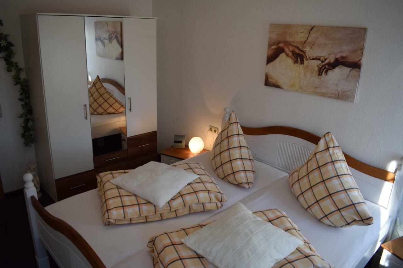 Apartmán Garbers-Hof Undeloh Exteriér fotografie