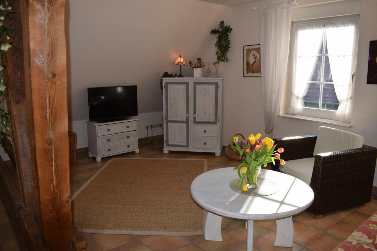Apartmán Garbers-Hof Undeloh Exteriér fotografie