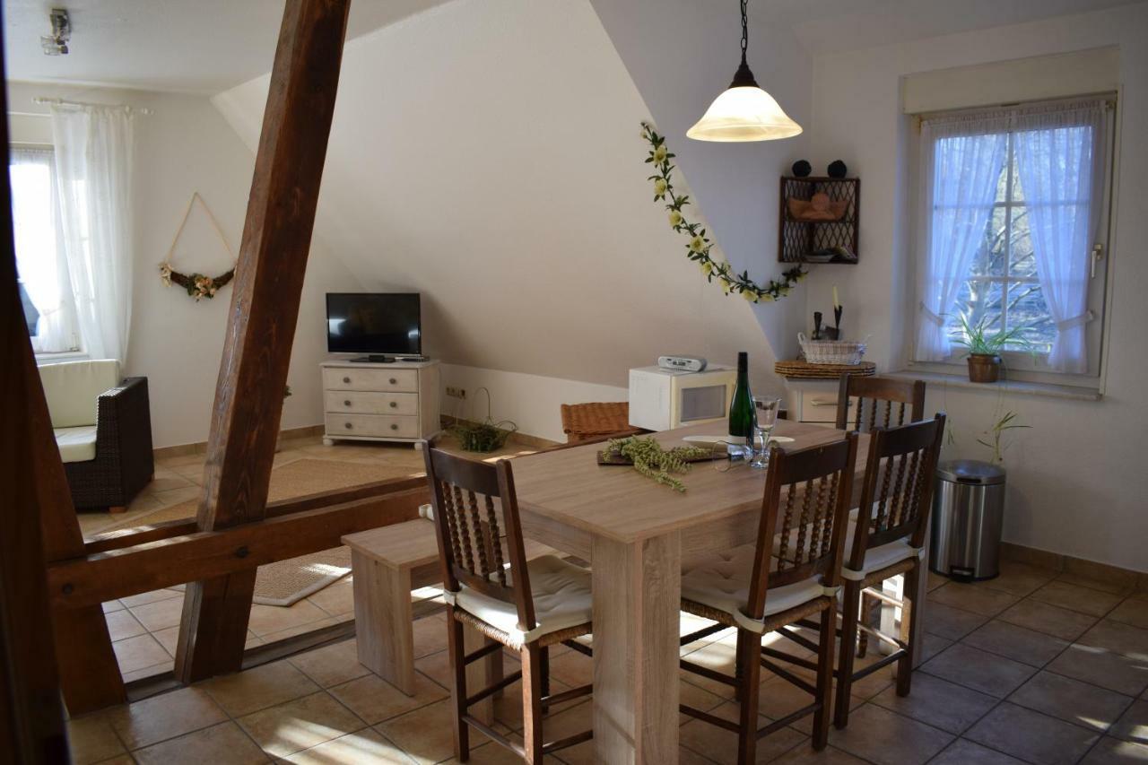 Apartmán Garbers-Hof Undeloh Exteriér fotografie