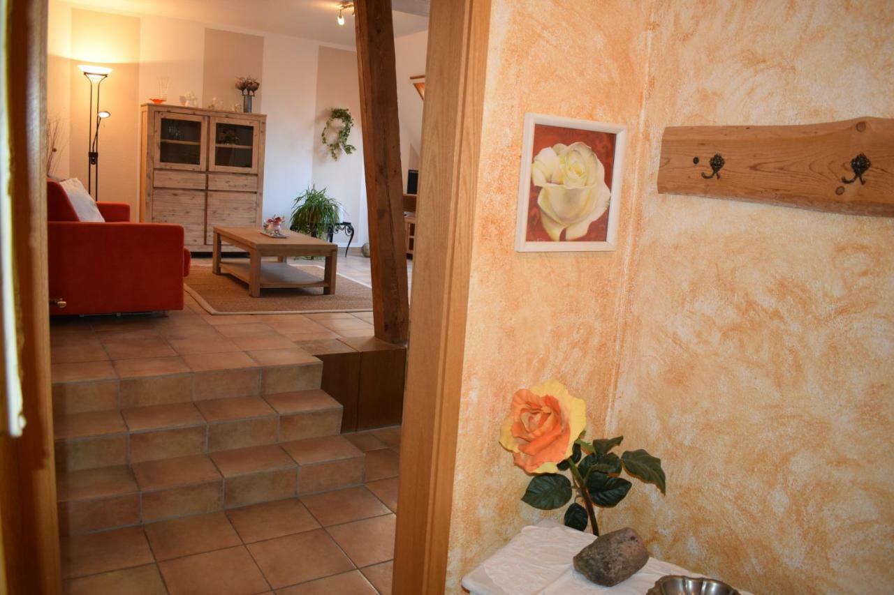 Apartmán Garbers-Hof Undeloh Exteriér fotografie