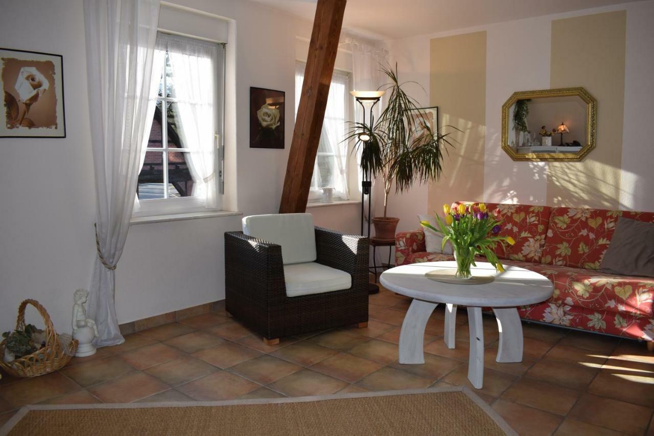 Apartmán Garbers-Hof Undeloh Exteriér fotografie