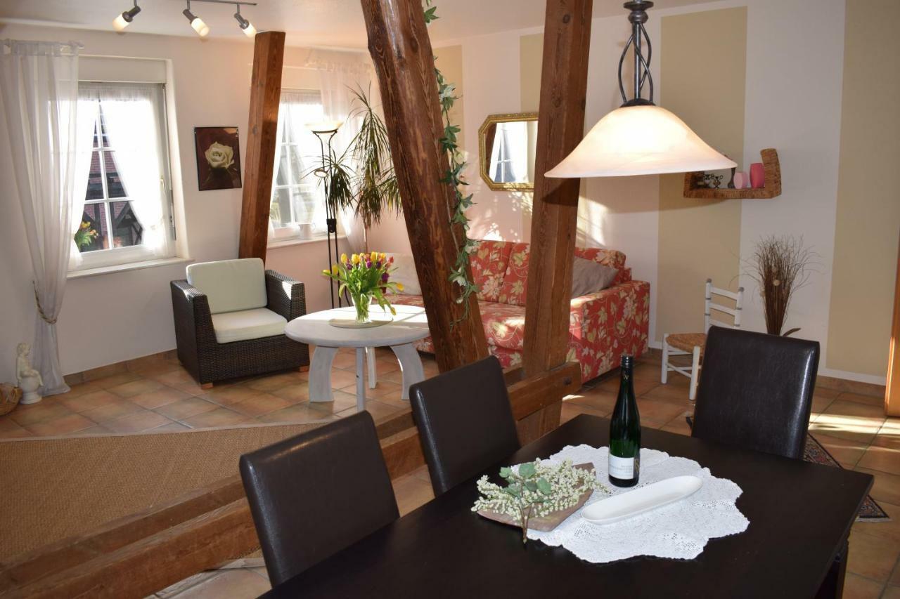 Apartmán Garbers-Hof Undeloh Exteriér fotografie
