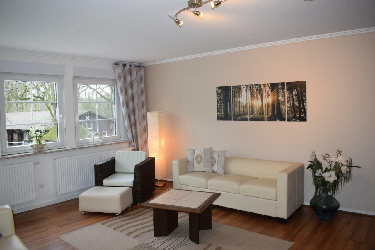 Apartmán Garbers-Hof Undeloh Exteriér fotografie