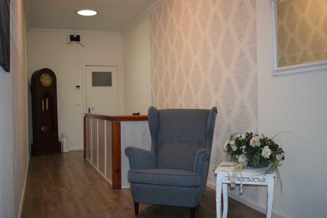 Apartmán Garbers-Hof Undeloh Exteriér fotografie