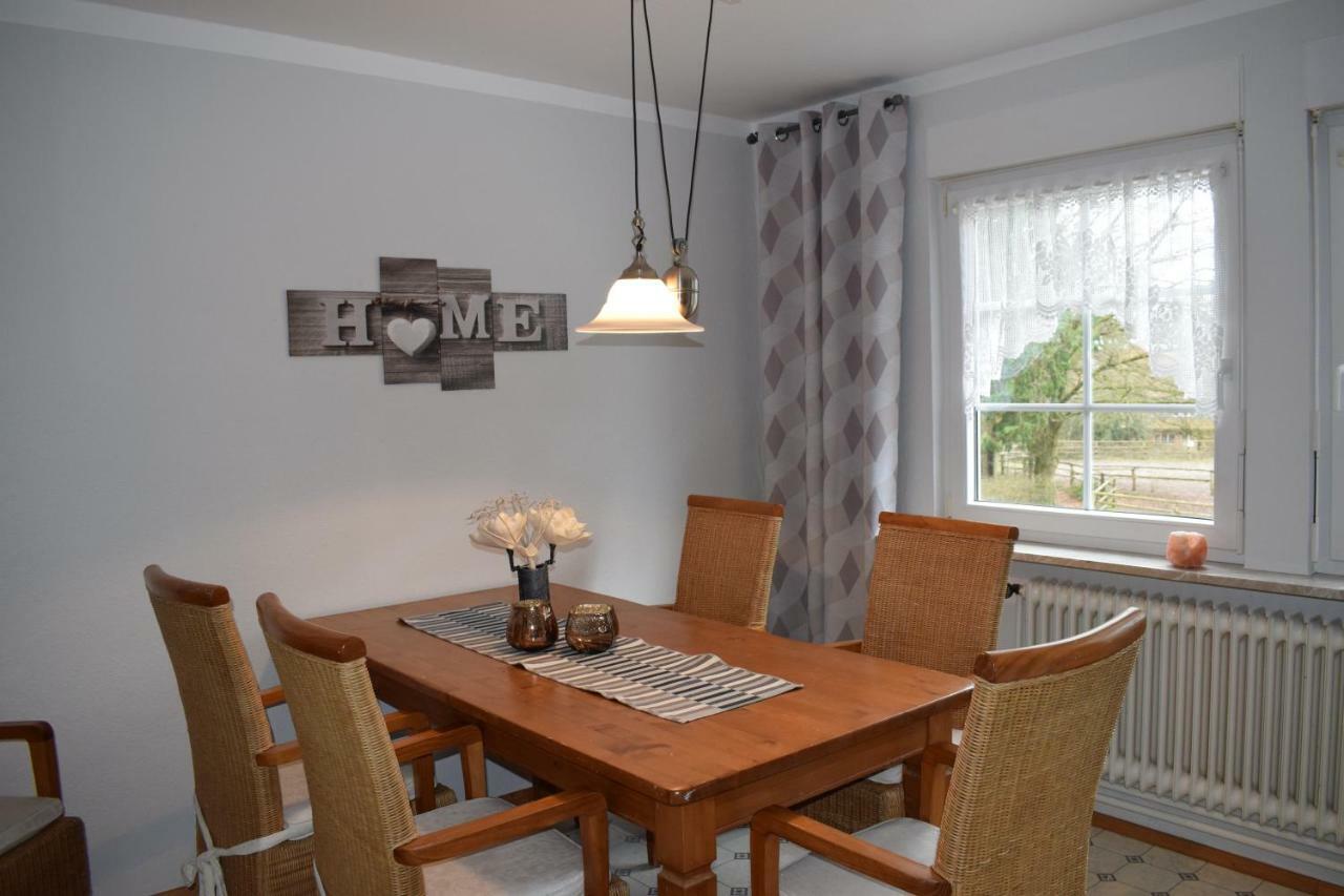 Apartmán Garbers-Hof Undeloh Exteriér fotografie