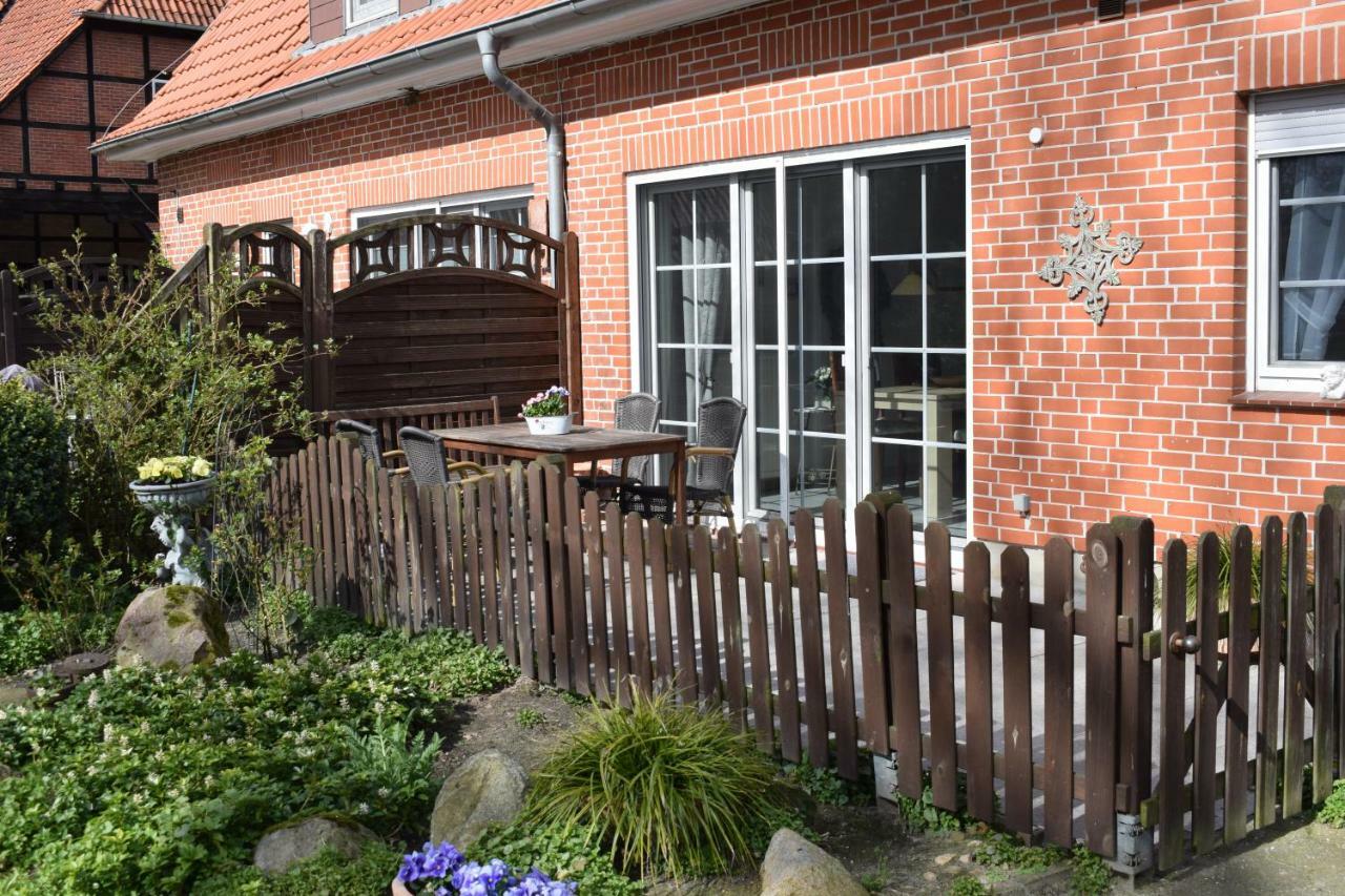 Apartmán Garbers-Hof Undeloh Exteriér fotografie