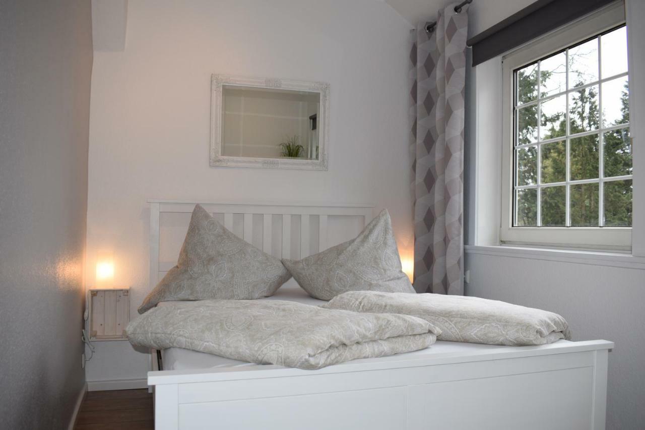 Apartmán Garbers-Hof Undeloh Exteriér fotografie