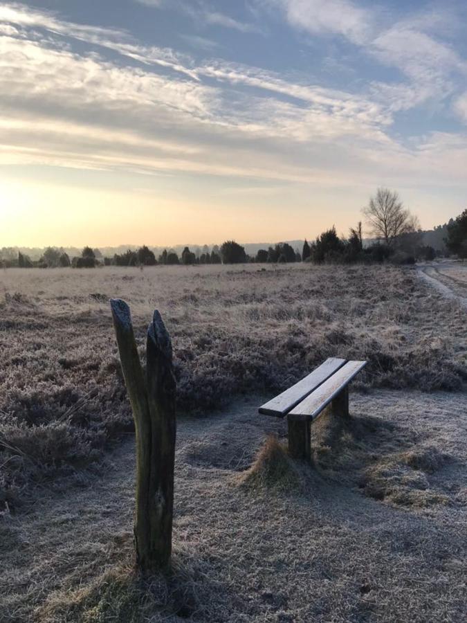 Apartmán Garbers-Hof Undeloh Exteriér fotografie